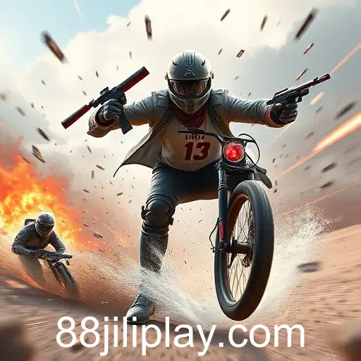 Exploring the Thrilling World of Action Games with Jili Play