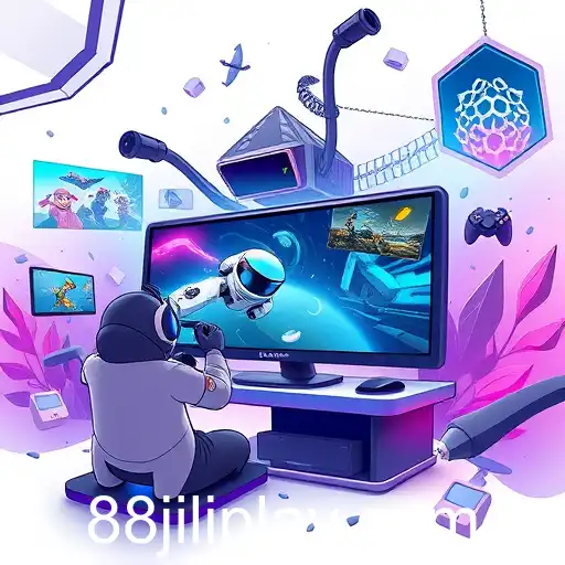 Gaming Trends Surge with Online Platforms