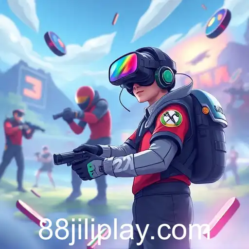 Jili Play: Transforming Online Gaming Landscape