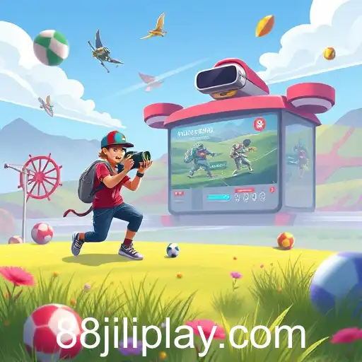 Evolution and Impact of Jili Play on Digital Entertainment