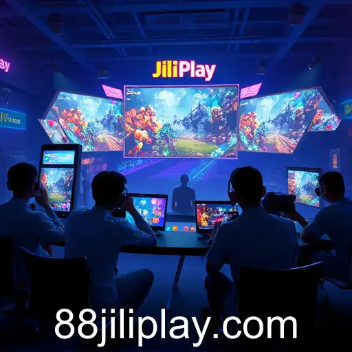 Jili Play: A Rise in the Online Gaming Realm