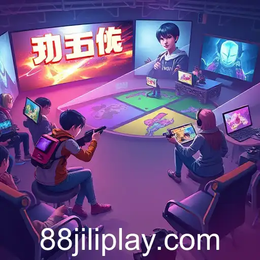 Jili Play: Shaping the Future of Online Gaming