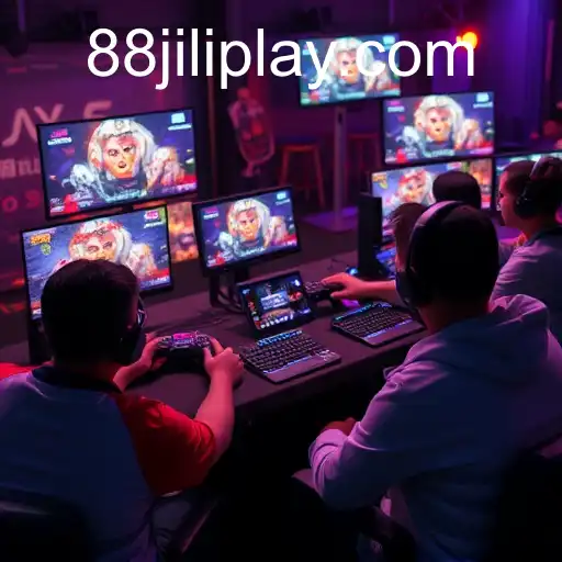 Jili Play: Revolutionizing Online Gaming Experience