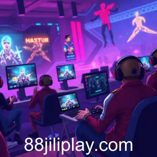 The Rise of Online Gaming Communities