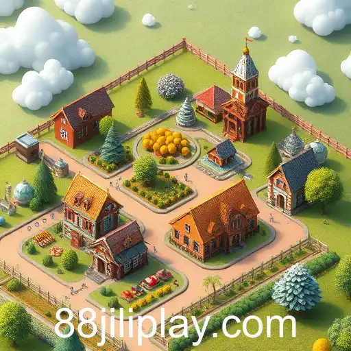 Exploring the Exciting World of Simulation Games on Jili Play